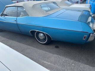 1969 Chevrolet Impala