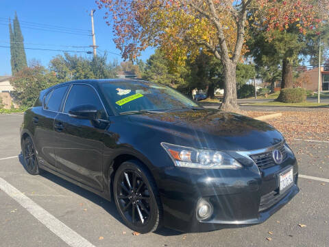 2013 Lexus CT 200h for sale at 7 STAR AUTO in Sacramento CA