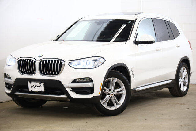 2019 BMW X3 for sale at CTCG AUTOMOTIVE in South Amboy NJ