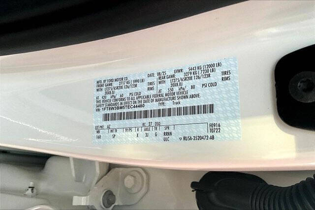 2026 Ford F-350 Super Duty