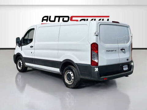 2022 Ford Transit