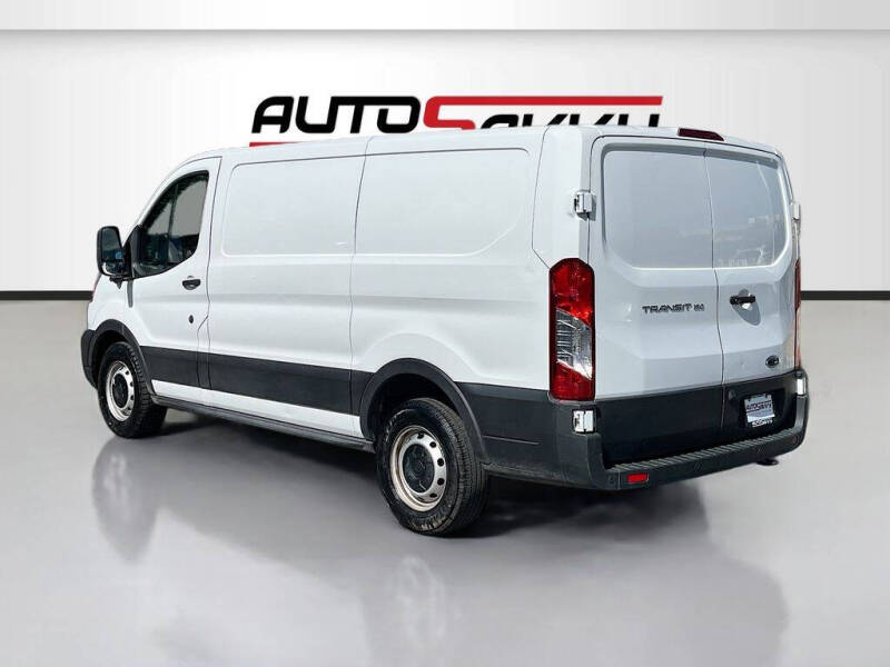 2022 Ford Transit