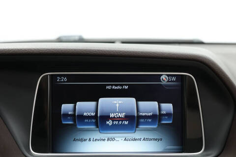 2016 Mercedes-Benz E-Class E 400