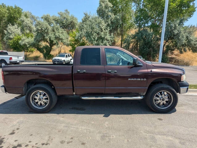 2005 Dodge Ram 1500 for sale at Axio Auto Boise in Boise, ID