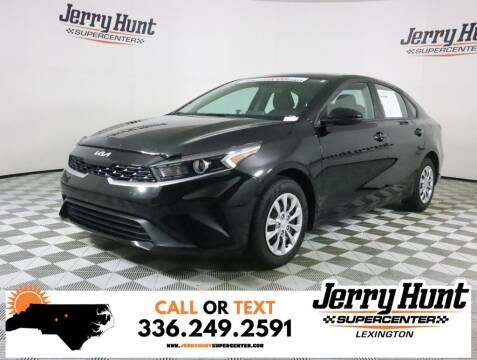 2023 Kia Forte for sale at Jerry Hunt Supercenter in Lexington NC