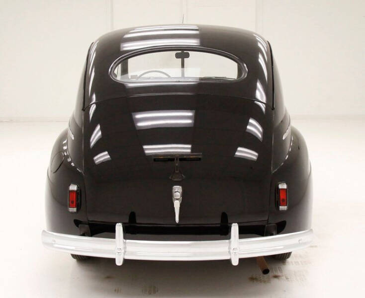 1941 Ford Tudor