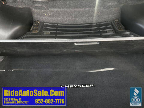 2013 Chrysler 200 Touring