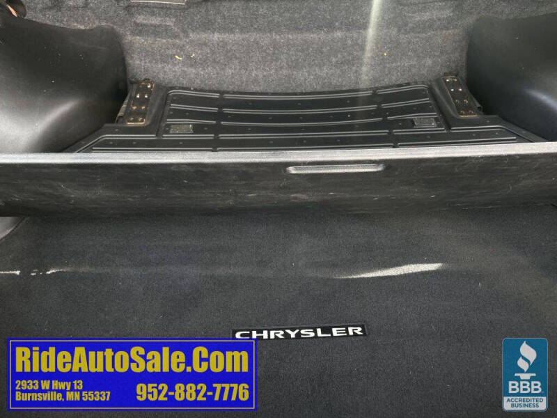 2013 Chrysler 200 Touring