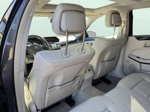 2014 Mercedes-Benz E-Class E 350 Luxury