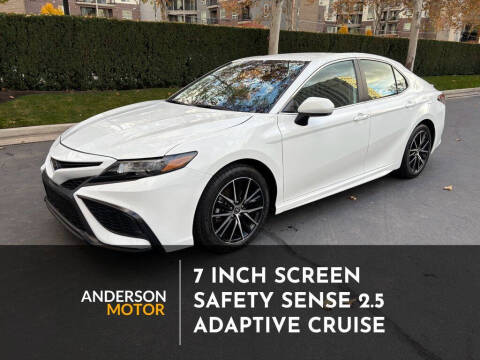 2024 Toyota Camry SE Nightshade