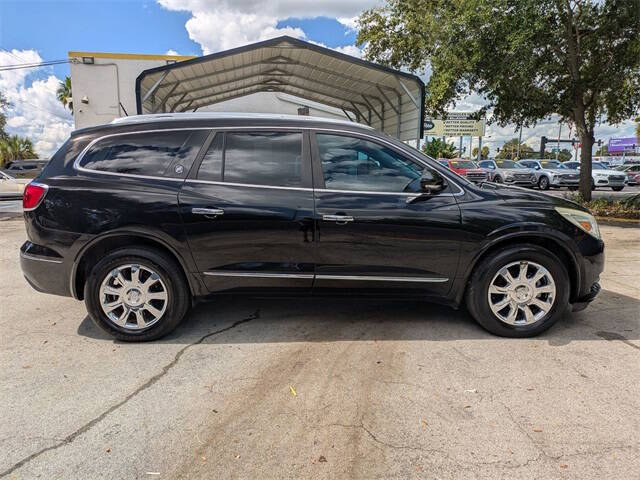 2016 Buick Enclave Premium