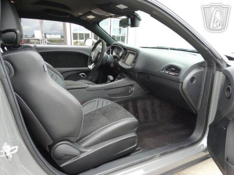 2018 Dodge Challenger SRT Demon