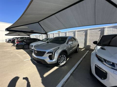 2019 Cadillac XT4 for sale at Excellence Auto Direct in Euless TX