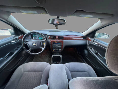 2011 Chevrolet Impala LT