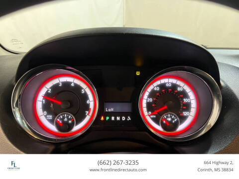 2012 Dodge Grand Caravan