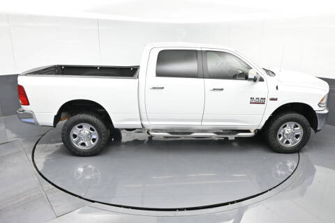2016 RAM 2500
