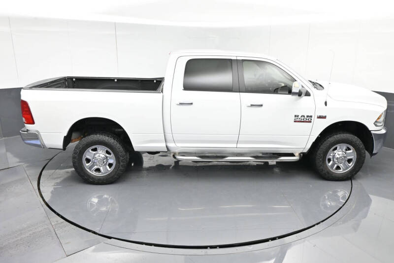 2016 RAM 2500