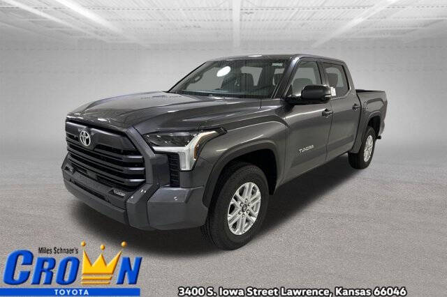 2025 Toyota Tundra for sale at Crown Automotive of Lawrence Kansas in Lawrence KS