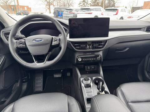 2024 Ford Escape Platinum