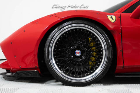 2016 Ferrari 488 GTB