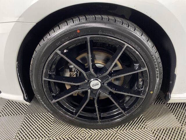 2017 Volkswagen Passat 1.8T R-Line