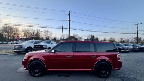 2009 Ford Flex Limited