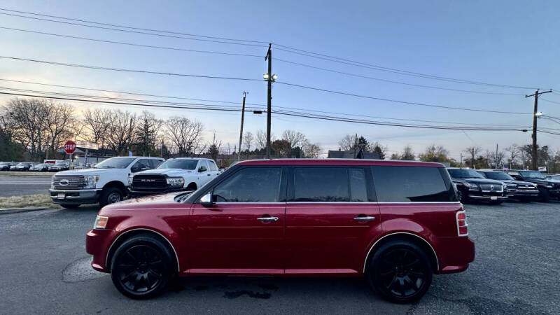 2009 Ford Flex Limited