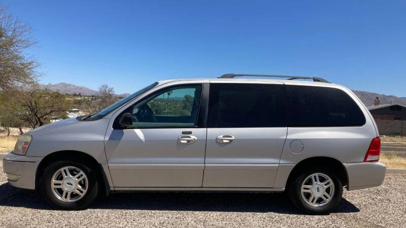 2006 Ford Freestar for sale at Lakeside Auto Sales in Tucson AZ