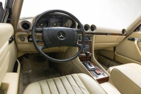 1979 Mercedes-Benz 450-Class