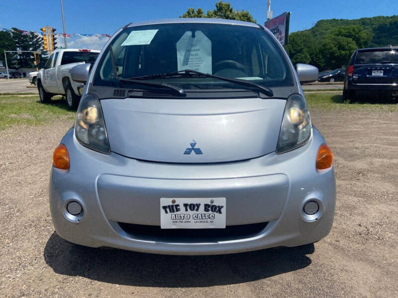 2012 Mitsubishi iMiEV For Sale in La Crosse, WI Toy Box Auto Sales LLC