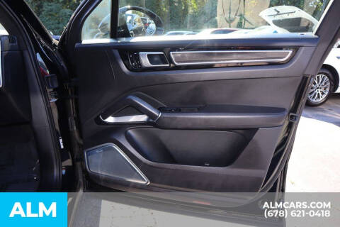 2021 Porsche Cayenne Turbo