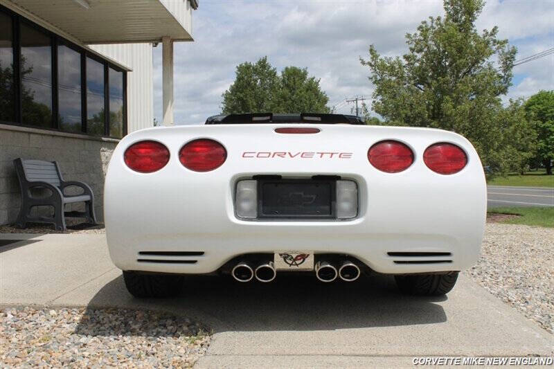 1999 Chevrolet Corvette 7