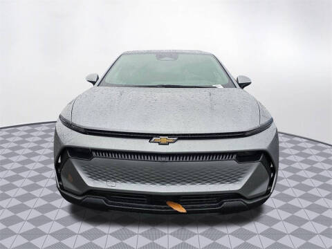 2026 Chevrolet Equinox EV LT 1