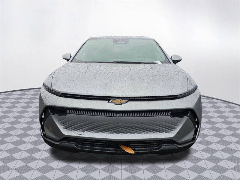 2026 Chevrolet Equinox EV LT 1