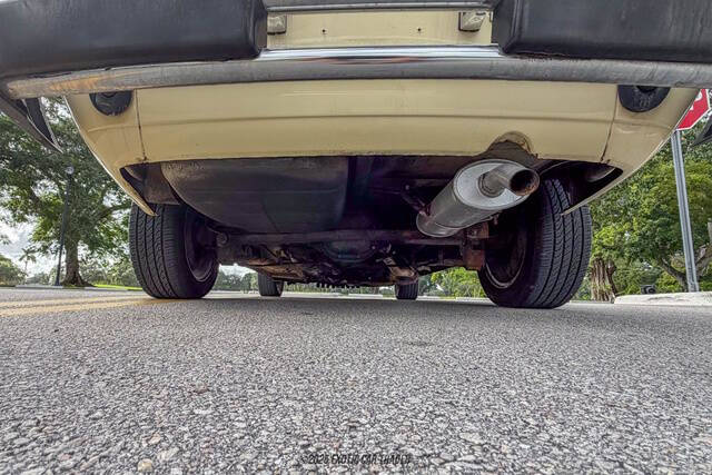 1982 FIAT 2000 Spider