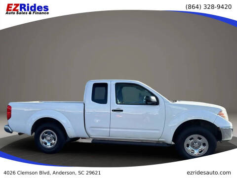 2010 Nissan Frontier