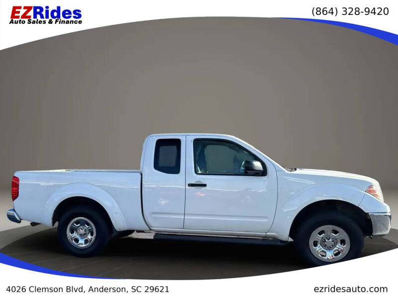 2010 Nissan Frontier