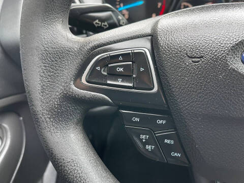2018 Ford Escape S