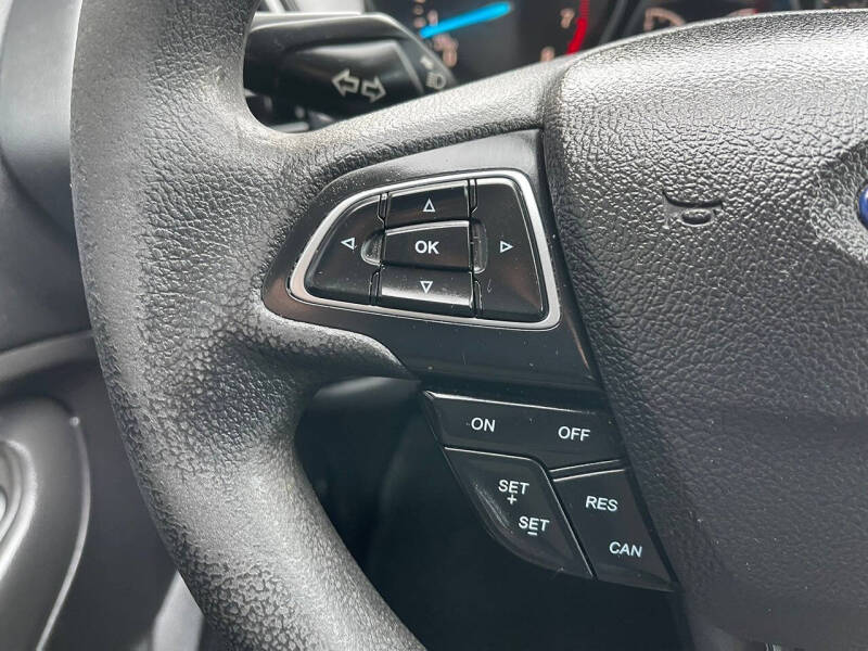 2018 Ford Escape S