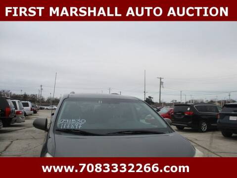 2011 Toyota Sienna for sale at First Marshall Auto Auction in Harvey IL