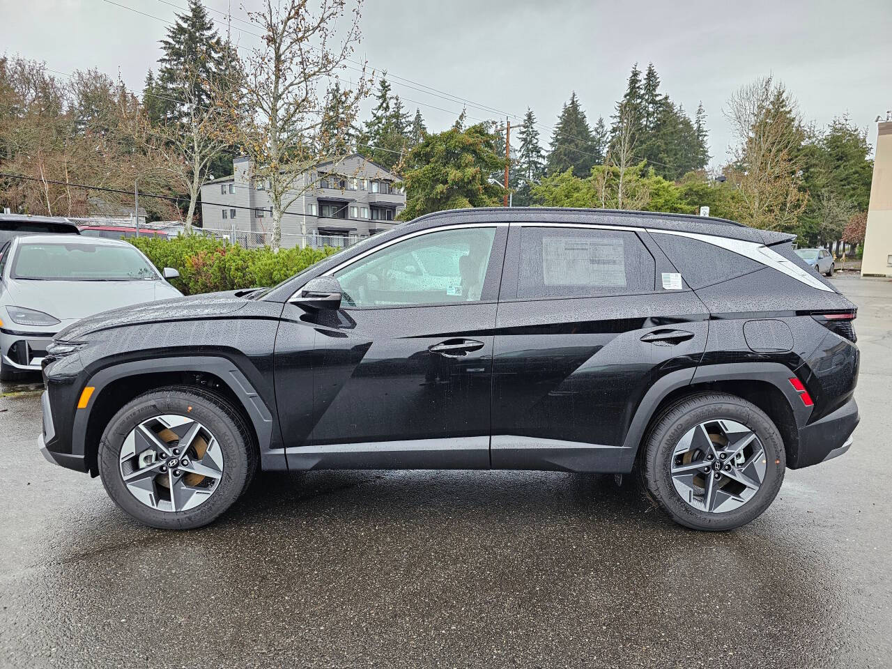 2025 Hyundai TUCSON for sale at Autos by Talon in Seattle, WA