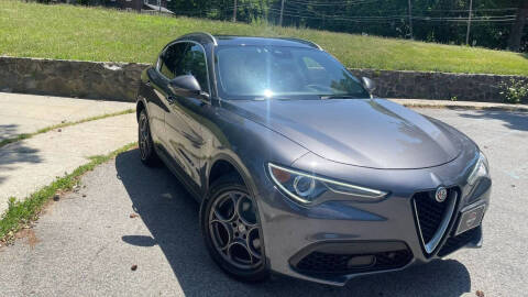 2018 Alfa Romeo Stelvio