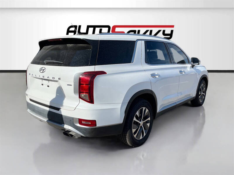2022 Hyundai Palisade SEL