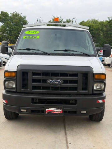 2009 Ford E-Series