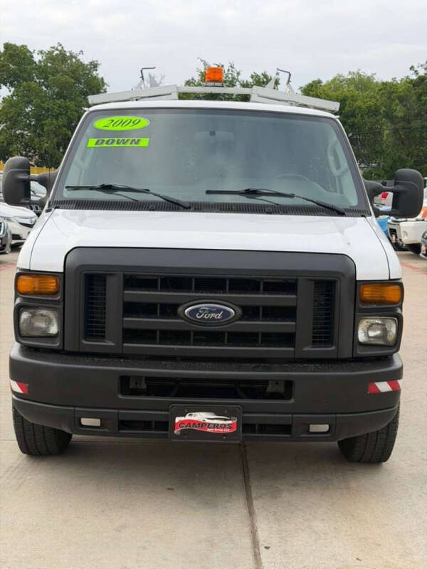 2009 Ford E-Series