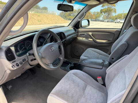 2006 Toyota Sequoia SR5