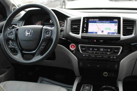 2017 Honda Pilot Touring