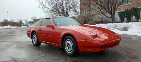 1987 Nissan 300ZX for sale at Classic Car Deals in Cadillac MI