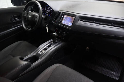 2020 Honda HR-V Sport