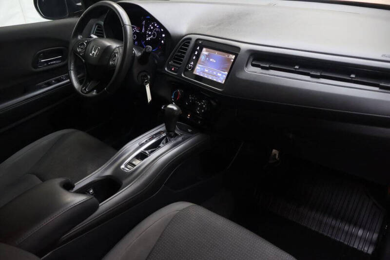 2020 Honda HR-V Sport